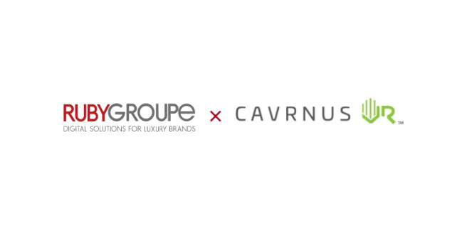 ハイクオリティなプライベート・ファッションメタバースの創造に向けたCavrnusとのMOU締結のお知らせ RUBY GROUPe