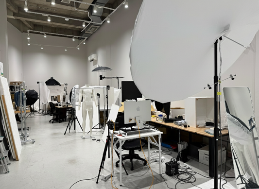 ルビー・グループ、EC事業のコンテンツ制作力強化に向け富ヶ谷オフィスに撮影スタジオを新設