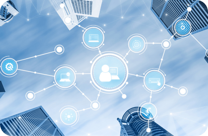 APIの充実による「高度な外部システム （ERP・CRM等）連携」