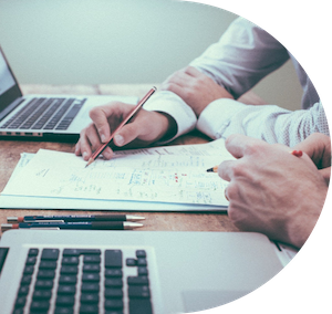 お問い合わせ・ヒヤリング