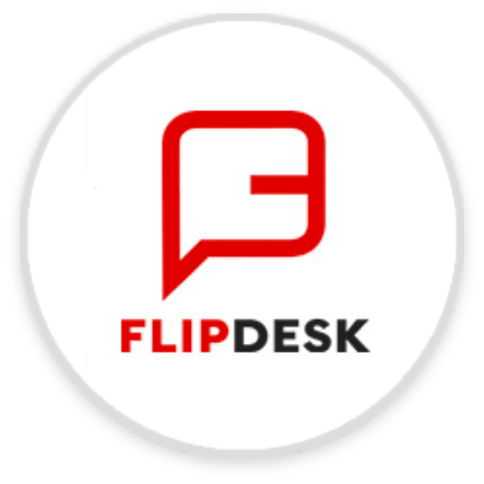 フリップデスク