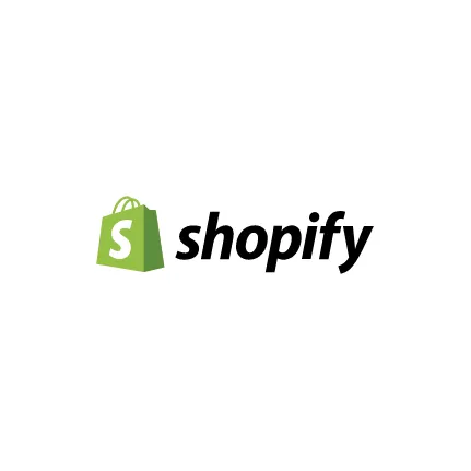 Shopifyロゴ