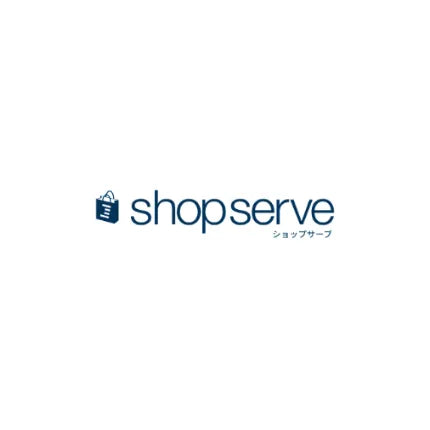 shopserveロゴ