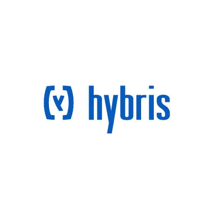 SAP Hybrisロゴ